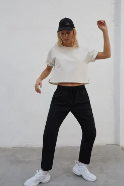 Dash and Stars Pantalon Jogger Negro Best