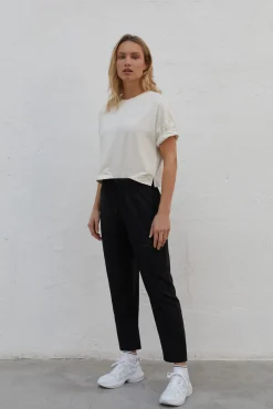 Dash and Stars Pantalon Jogger Negro Best