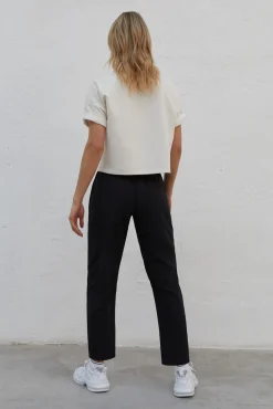 Dash and Stars Pantalon Jogger Negro Best