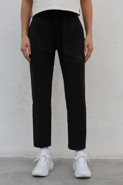 Dash and Stars Pantalon Jogger Negro Discount