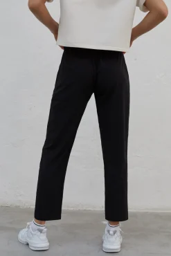 Dash and Stars Pantalon Jogger Negro Discount