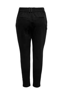 Only Pantalon Jogger Negro Best