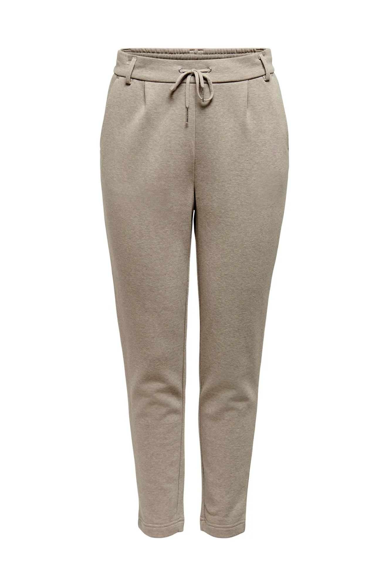 Only Pantalon Jogger Marron Medio Outlet