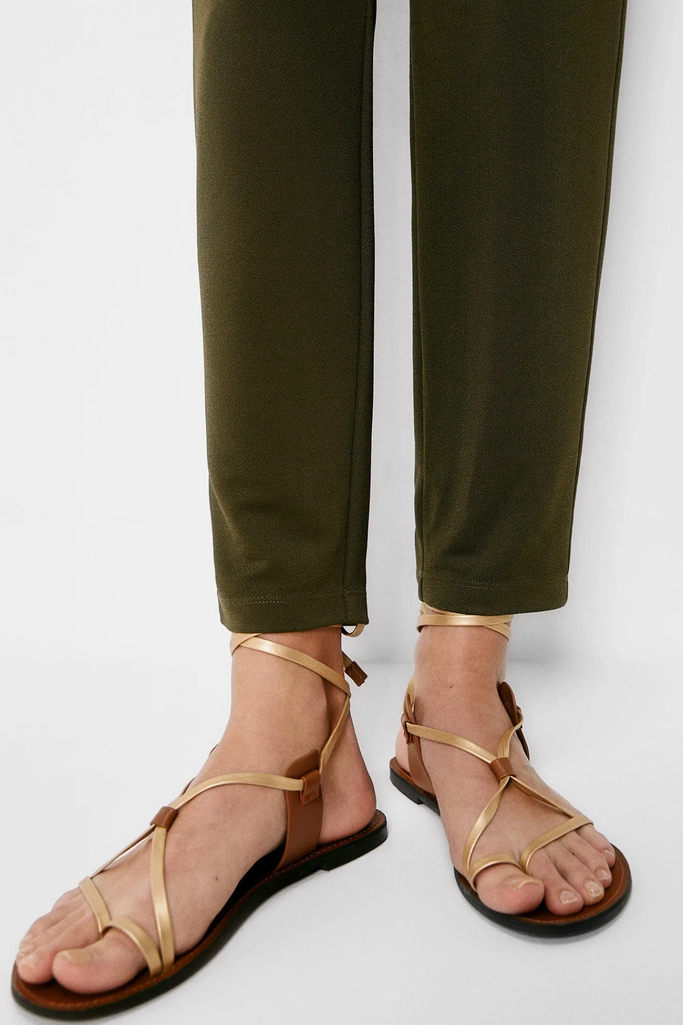 * Pantalon Jogger Estampado Fondo Blanco New