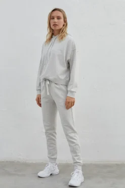 Dash and Stars Pantalon Jogger 100% Algodon Gris Online