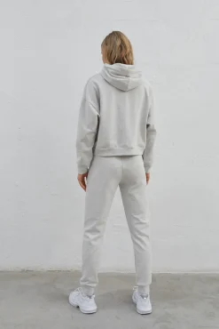 Dash and Stars Pantalon Jogger 100% Algodon Gris Online