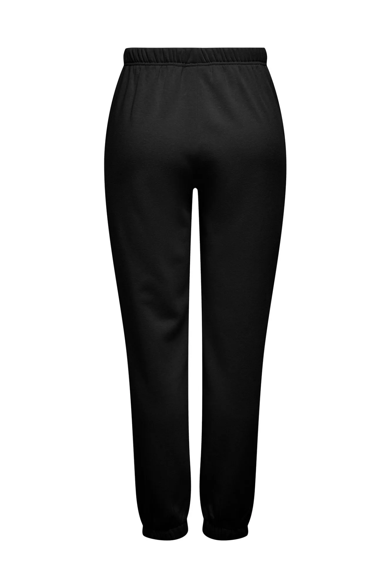Only Pantalon Jogger Bolsillos Negro New