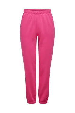 Only Pantalon Jogger Bolsillos Rosa New