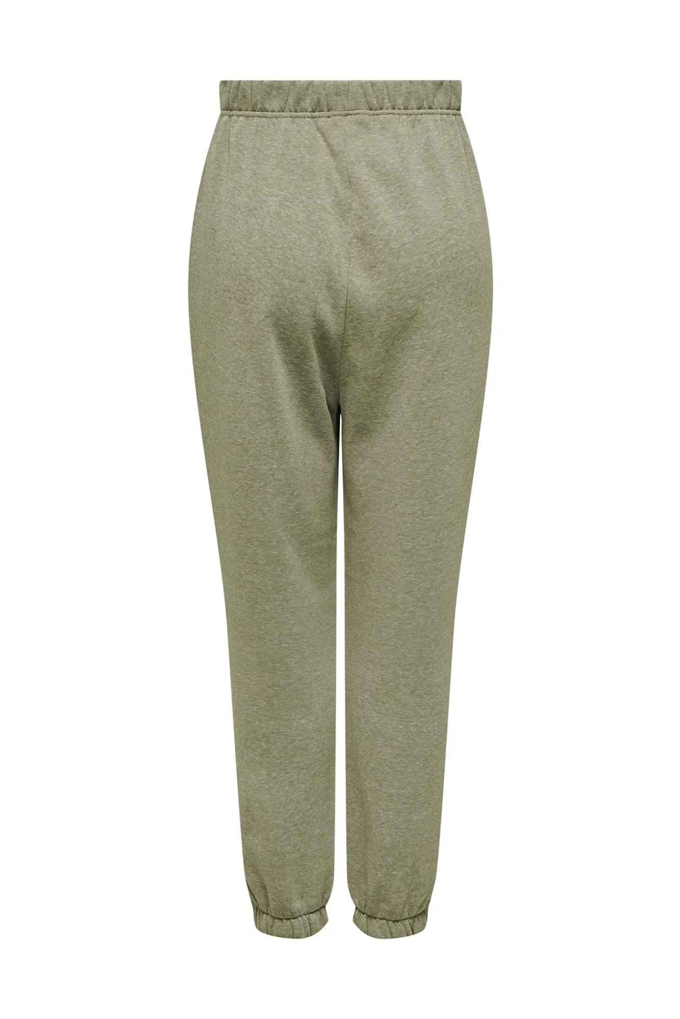 Only Pantalon Jogger Minilogo Kaki Oscuro Online