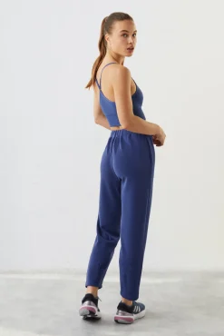 Dash and Stars Pantalon Jogger Oscuro Azul Online