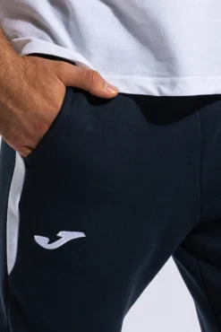 Joma Pantalon Largo Confort Marino Blanco Sale