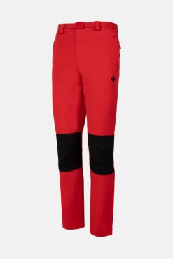 Izas Pantalon Largo De Trekking Lut Rojo Discount