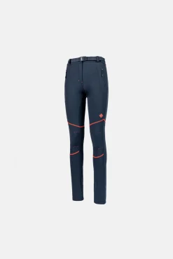 Izas Pantalon Largo De Trekking Amnis Navy Online