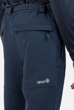 Izas Pantalon Largo De Trekking Lut Navy Discount