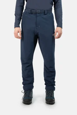 Izas Pantalon Largo De Trekking Lut Navy Discount