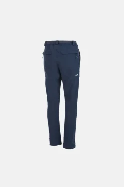 Izas Pantalon Largo De Trekking Lut Navy Discount
