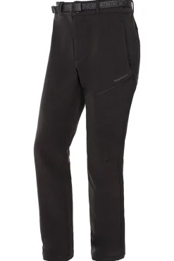 Trangoworld Pantalon Largo Ezkay Negro Hot