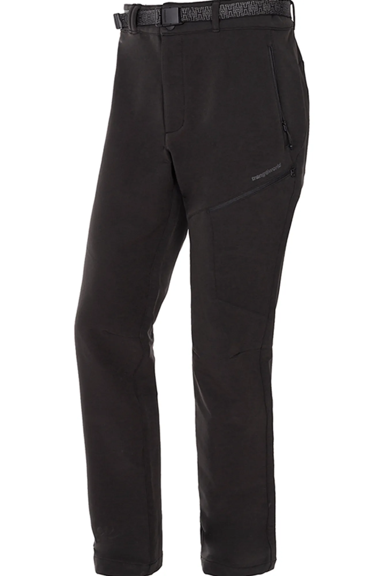 Trangoworld Pantalon Largo Ezkay Negro Hot