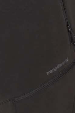 Trangoworld Pantalon Largo Ezkay Negro Hot