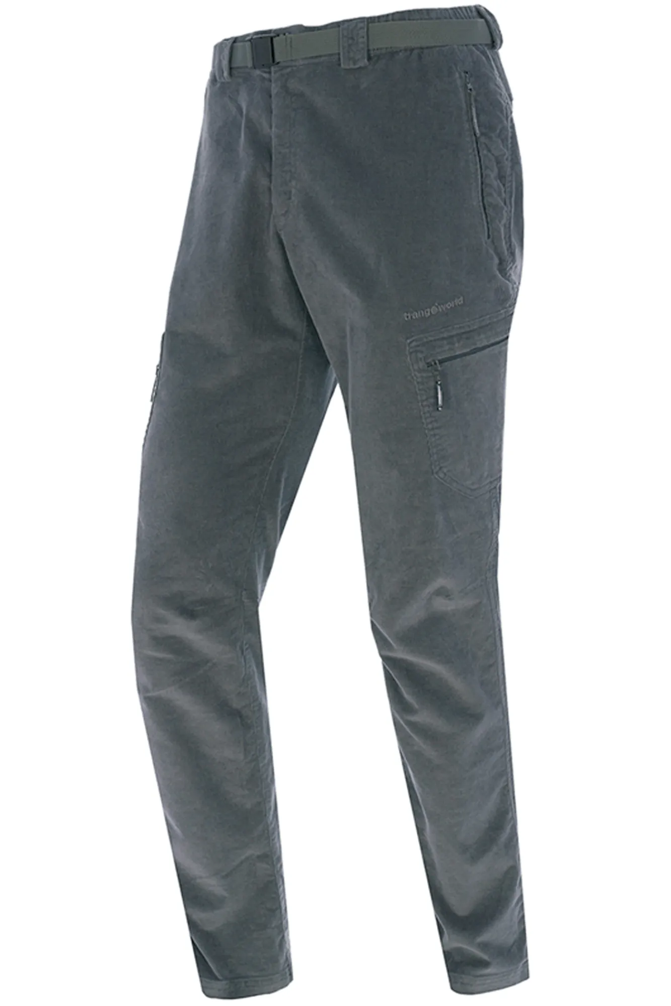 Trangoworld Pantalon Largo Goym Gris Oscuro Clearance