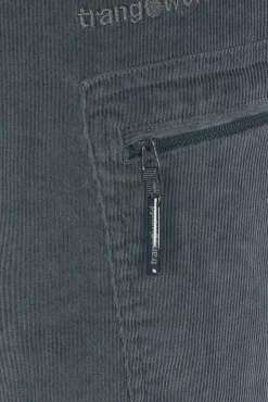 Trangoworld Pantalon Largo Goym Gris Oscuro Clearance