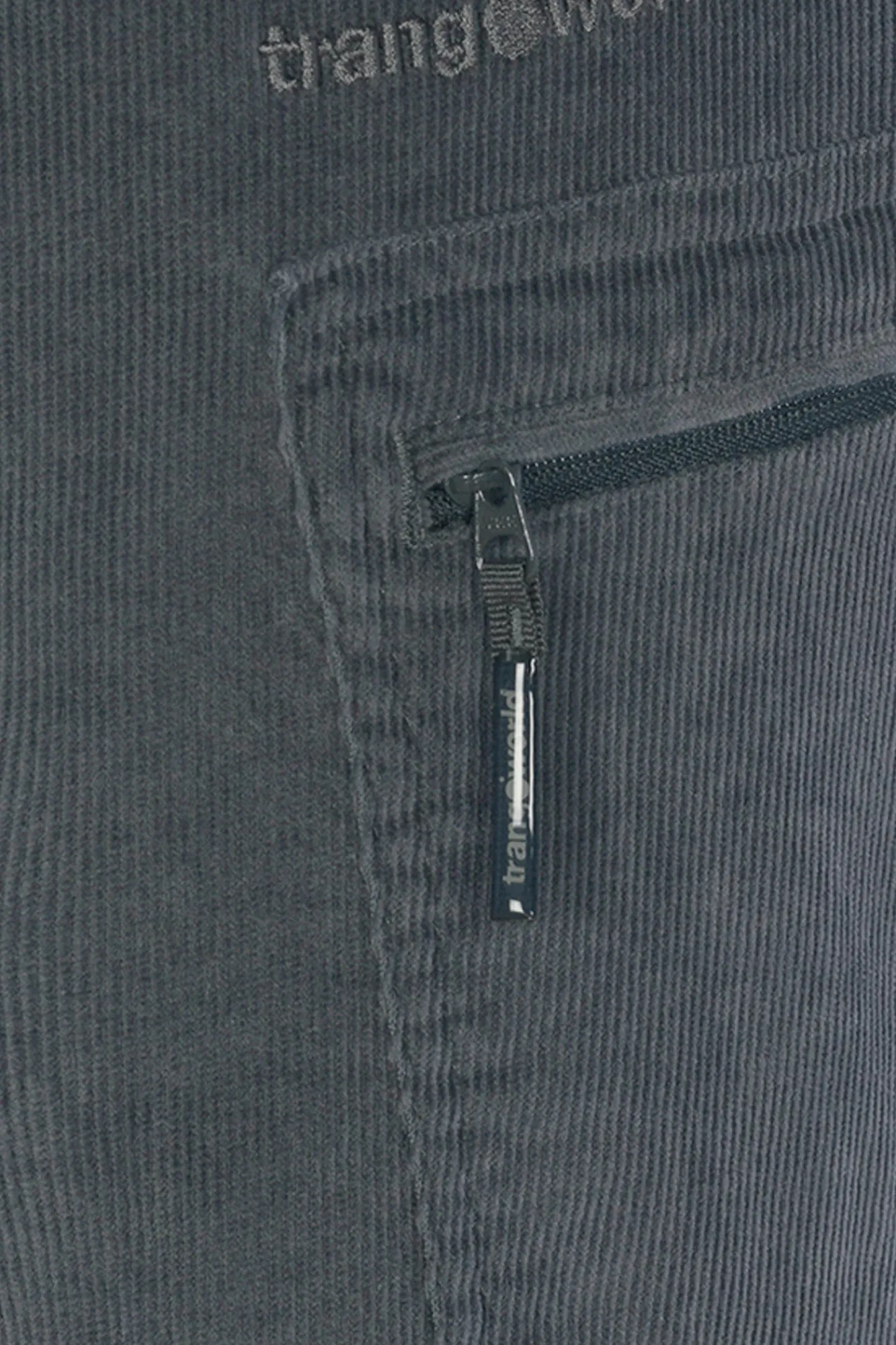 Trangoworld Pantalon Largo Goym Gris Oscuro Clearance