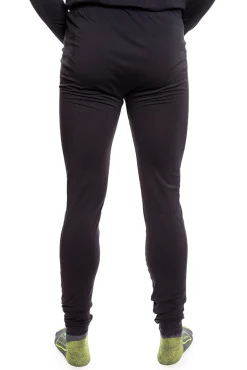 Trangoworld Pantalon Largo Interior Huos Negro Best