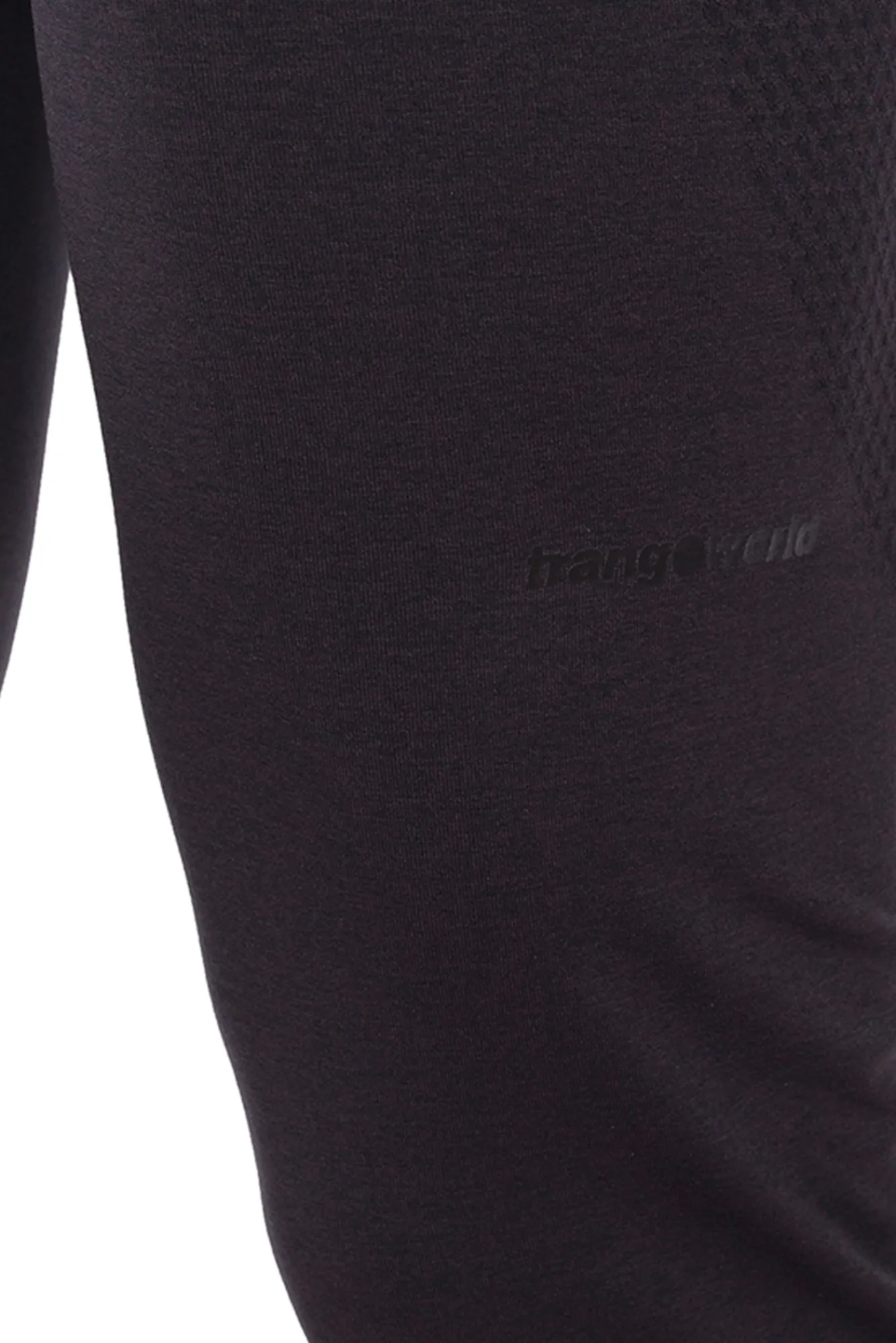 Trangoworld Pantalon Largo Interior Huos Negro Best