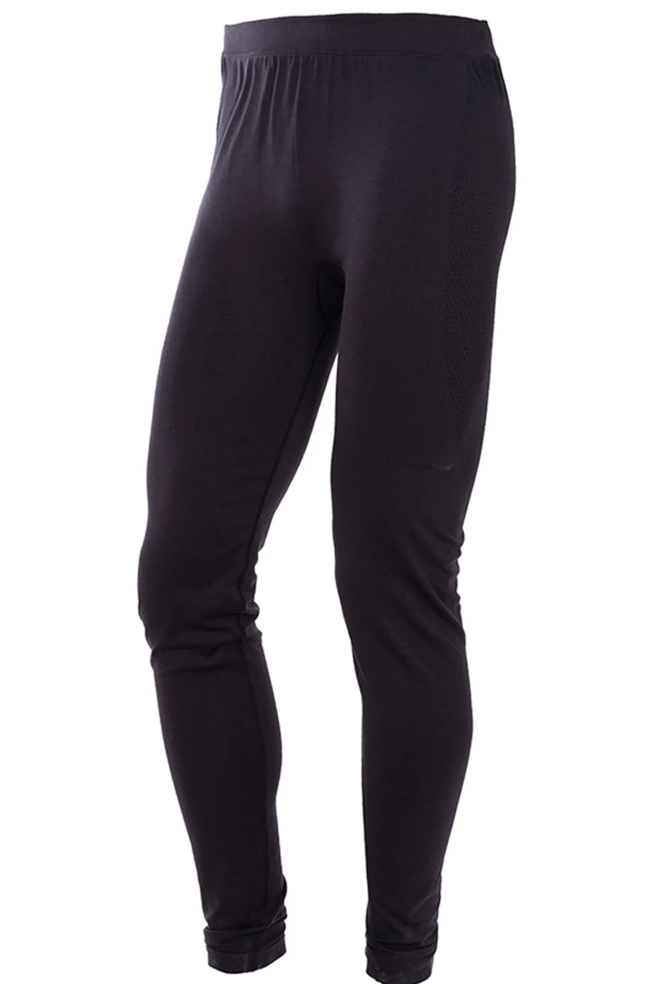Trangoworld Pantalon Largo Interior Huos Negro Best
