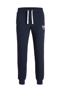 Jack & Jones Pantalon Largo Jogger De Deporte Navy Hot