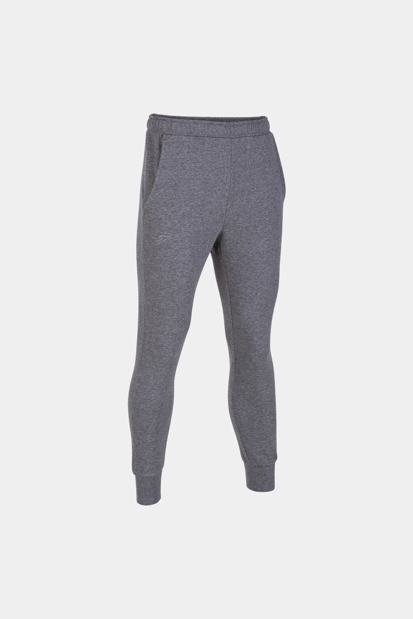 Joma Pantalon Largo Montana Cuff Gris Melange Gris Claro Best