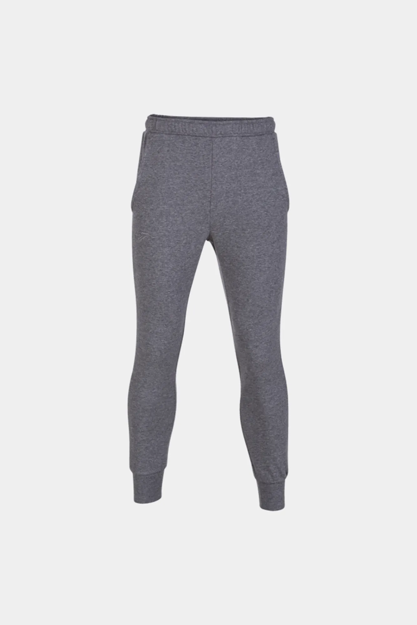 Joma Pantalon Largo Montana Cuff Gris Melange Gris Claro Best