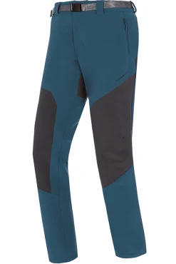 Trangoworld Pantalon Largo Mourelle Navy