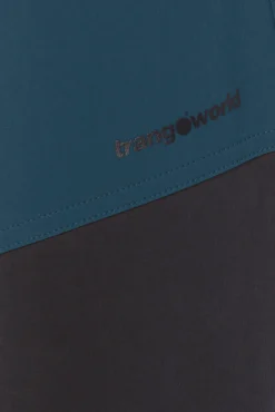 Trangoworld Pantalon Largo Mourelle Navy