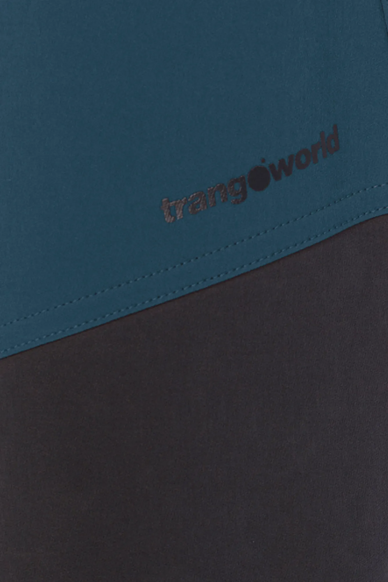 Trangoworld Pantalon Largo Mourelle Navy