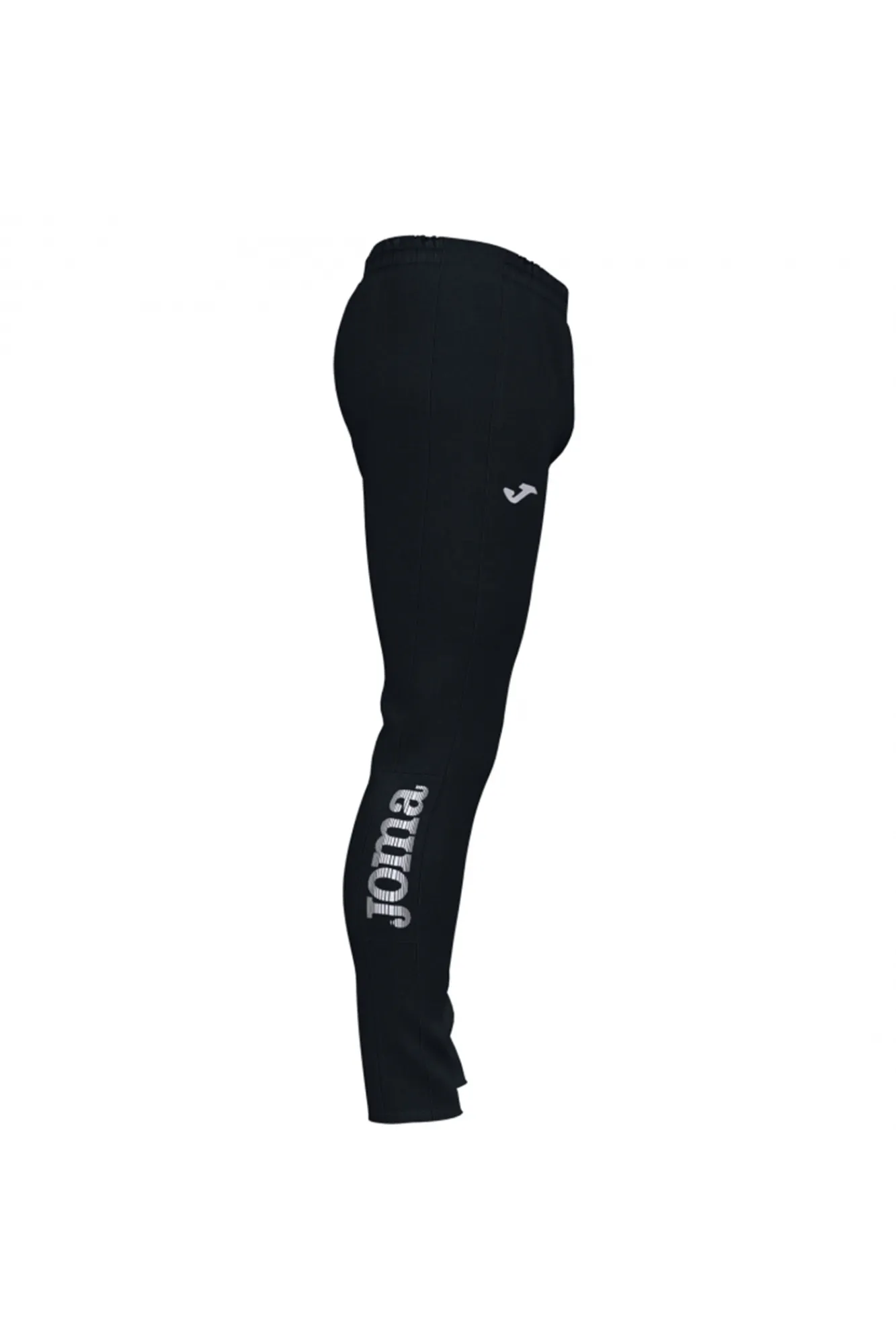 Joma Pantalon Largo Street Negro Hot