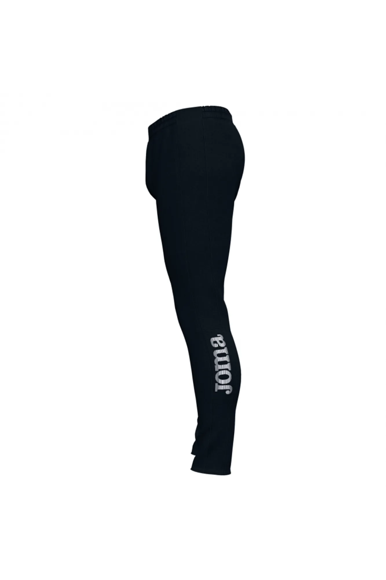 Joma Pantalon Largo Street Negro Hot