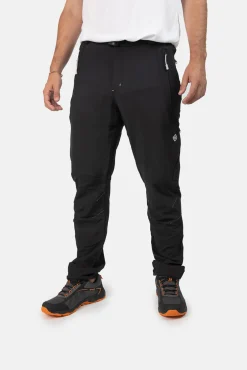 Izas Pantalon Largo Trekking Kano Negro Best