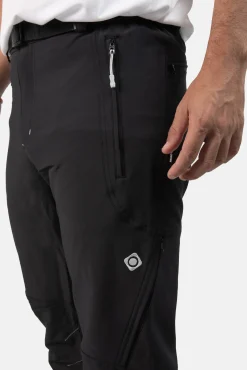 Izas Pantalon Largo Trekking Kano Negro Best