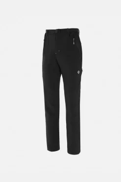 Izas Pantalon Largo Trekking Kano Negro Best