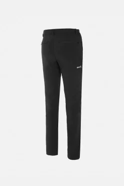Izas Pantalon Largo Trekking Kano Negro Best