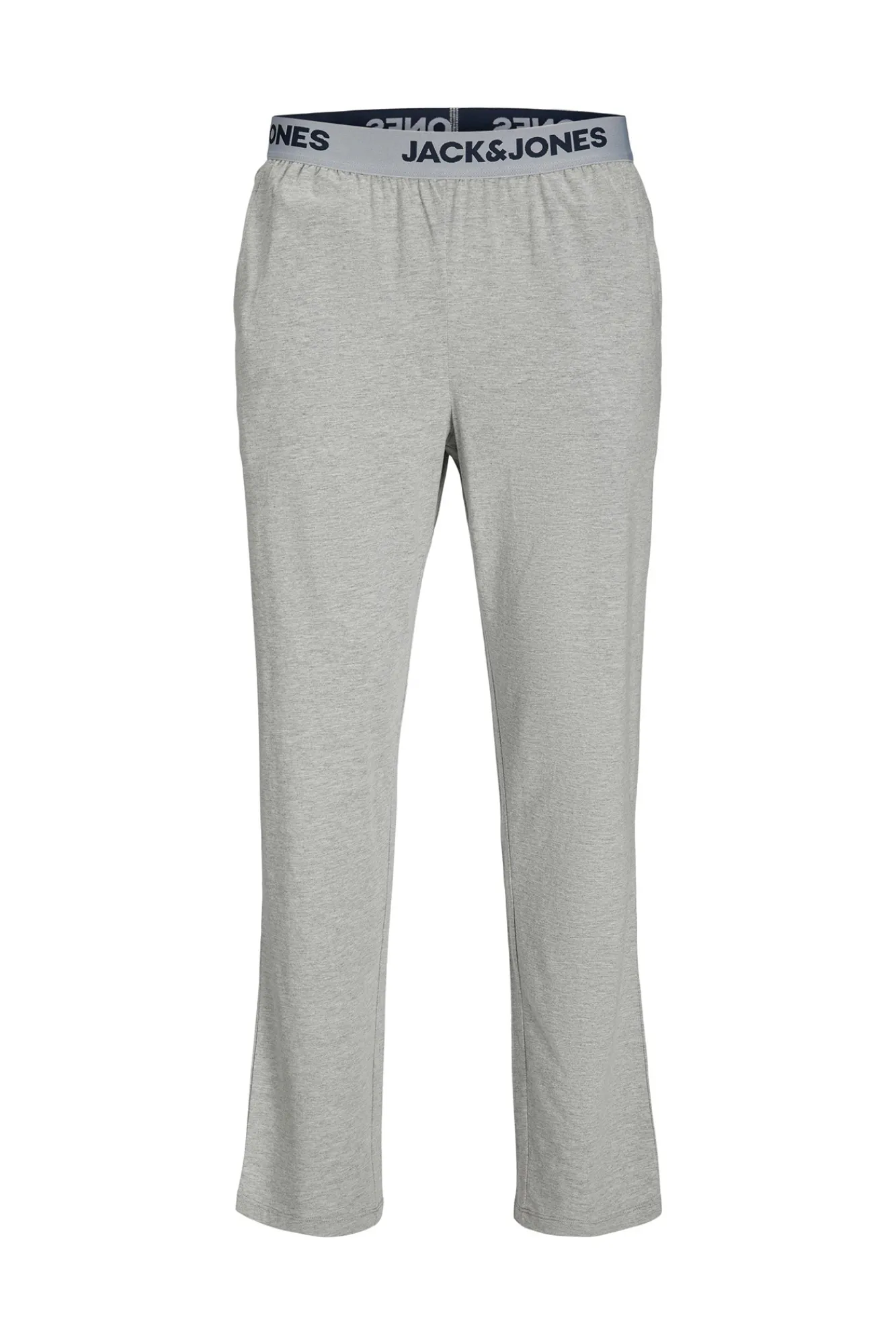 Jack & Jones Pantalon Pijama Gris Claro Hot