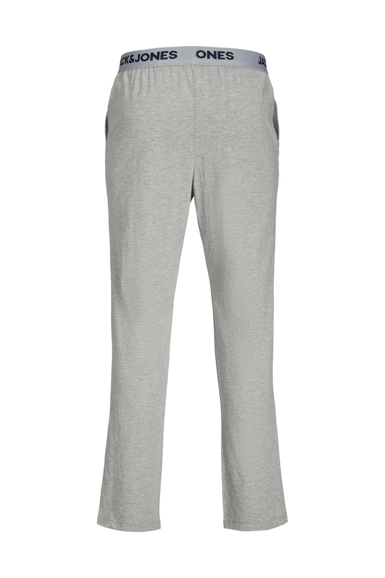 Jack & Jones Pantalon Pijama Gris Claro Hot