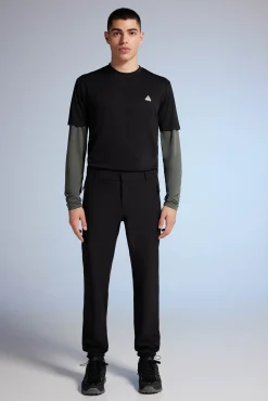 * Pantalon Tecnico Outdoor Negro Sale