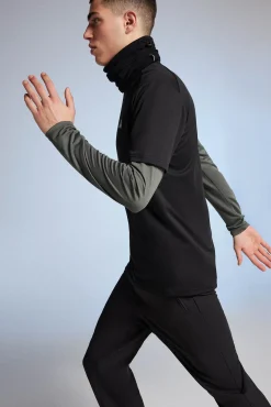 * Pantalon Tecnico Outdoor Negro Sale