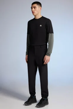 * Pantalon Tecnico Outdoor Negro Sale