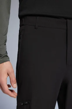 * Pantalon Tecnico Outdoor Negro Sale