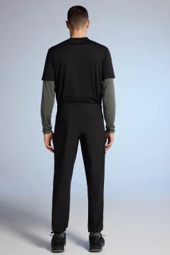 * Pantalon Tecnico Outdoor Negro Sale