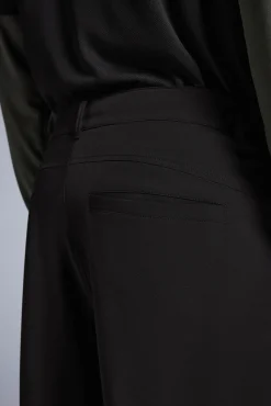 * Pantalon Tecnico Outdoor Negro Sale