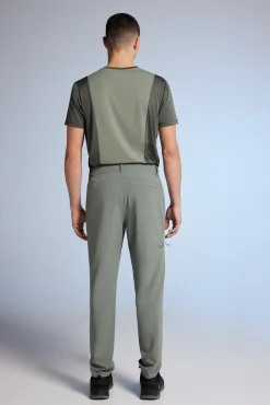 * Pantalon Tecnico Outdoor Kaki Oscuro Online